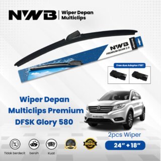 Mobil Multiclips Premium DFSK Glory 580