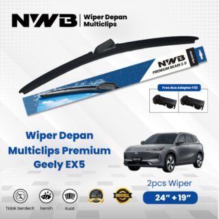 Mobil Multiclips Premium Geely EX5
