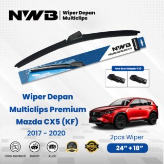 Multiclips Premium Mazda CX5 (KF) 2017 - 2020