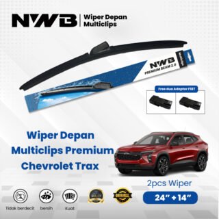 Multiclips Premium Chevrolet Trax