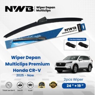 Multiclips Premium Honda CRV 2025-Now