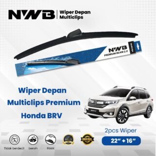 Mobil Multiclips Premium Honda BRV
