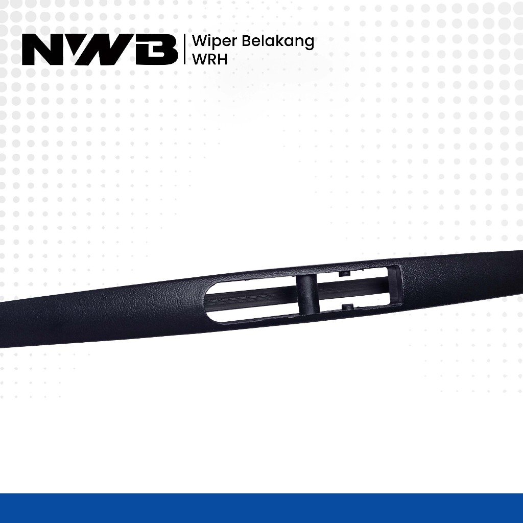 Wiper Belakang Mobil Suzuki Escudo 2.0 (WRH-14") - Image 2