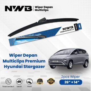 Multiclips Premium Hyundai Stargazer