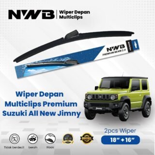 Mobil Multiclips Premium Suzuki All New Jimny