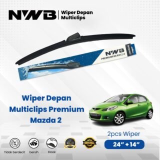 Multiclips Premium Mazda 2