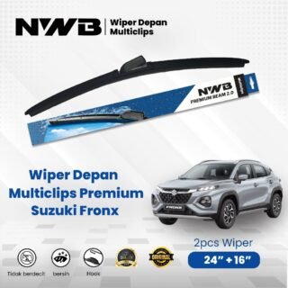 Mobil Multiclips Premium Suzuki Fronx