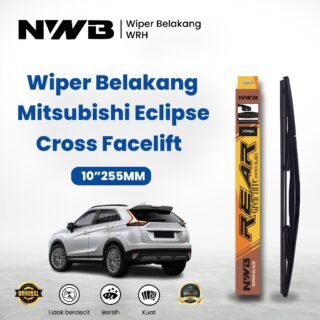 Wiper Belakang Mobil Mitsubishi Eclipse Cross Facelift
