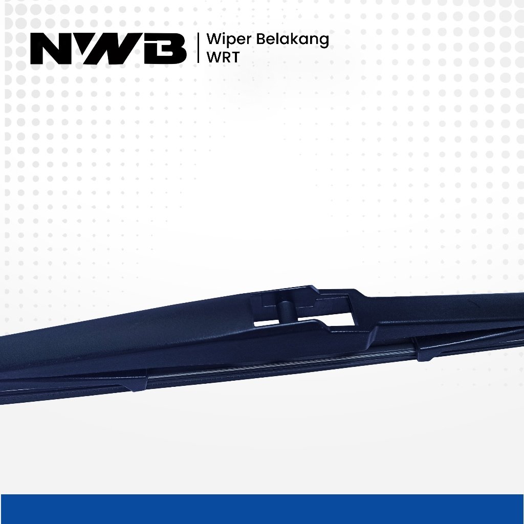 Wiper Belakang Mobil Suzuki New Baleno (Hatchback) (WRT-12") - Image 6