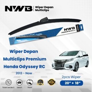 Multiclips Premium Honda Odyssey RC 2013-Now