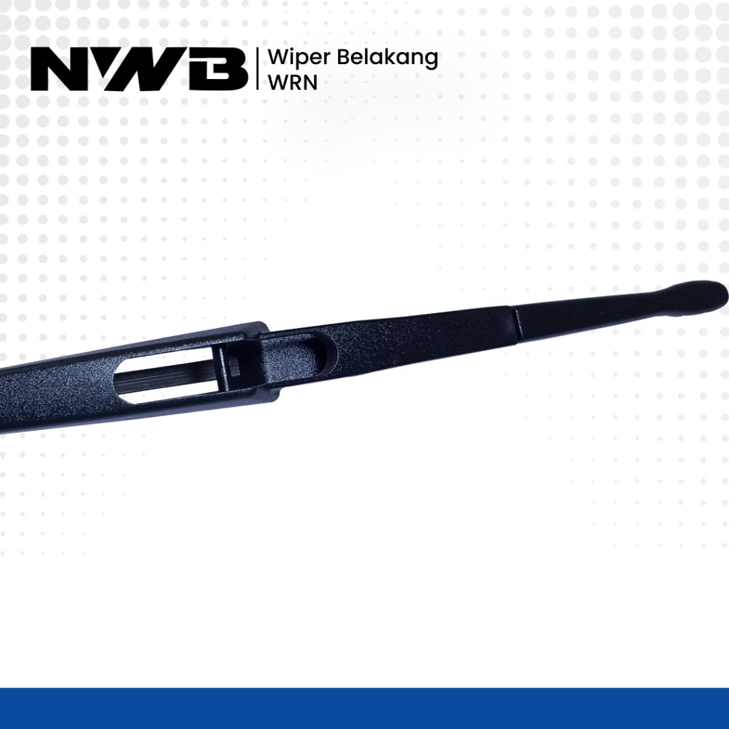 Wiper Belakang Mobil Isuzu Mux (WRN-012") - Image 3