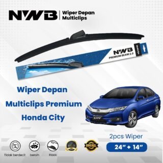 Mobil Multiclips Premium Honda City