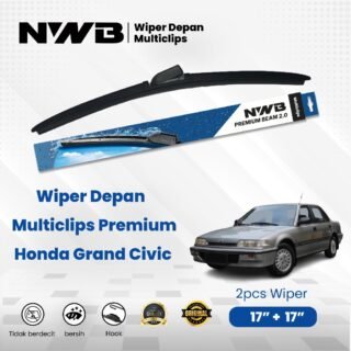 Mobil Multiclips Premium Honda Grand Civic