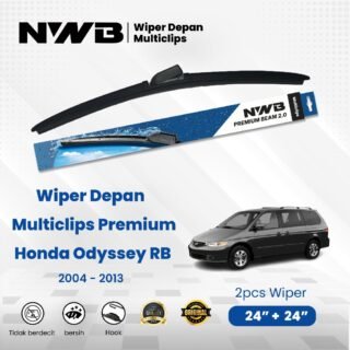 Multiclips Premium Honda Odyssey RB 2004-2013
