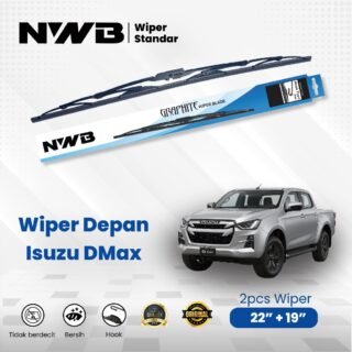 Wiper Mobil Standar Isuzu D-Max