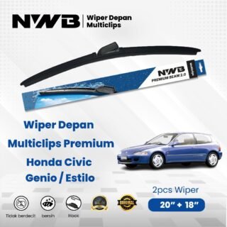 Mobil Multiclips Premium Honda Civic Genio / Estilo