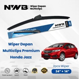 Mobil Multiclips Premium Honda Jazz
