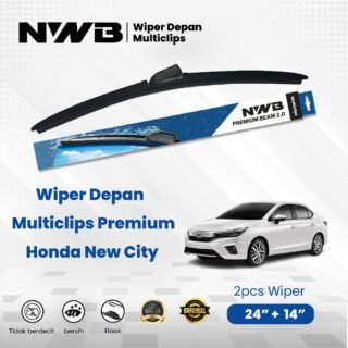 Mobil Multiclips Premium Honda New City