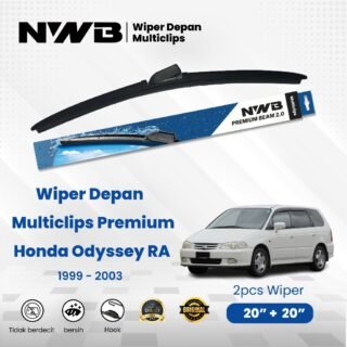 Multiclips Premium Honda Odyssey RA 1999-2003