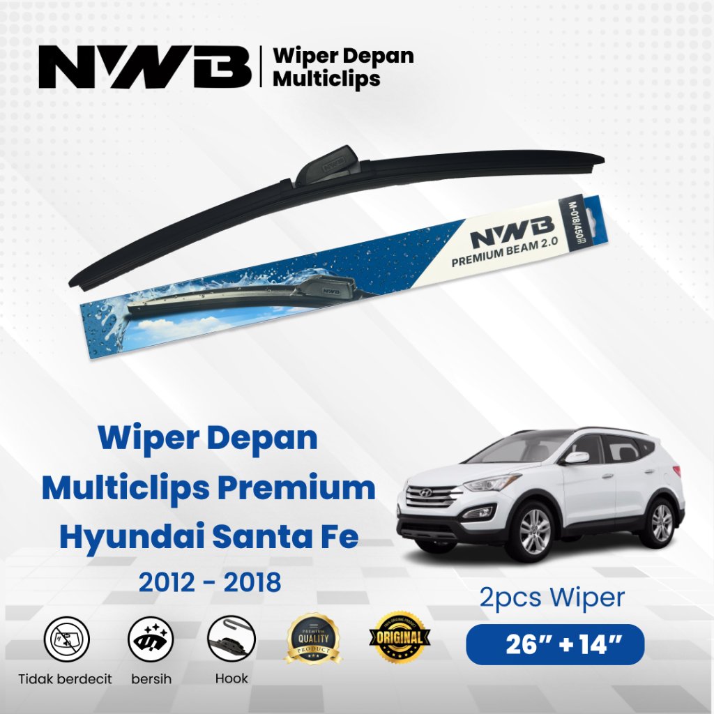 Hyundai Santa Fe 2012 - 2018