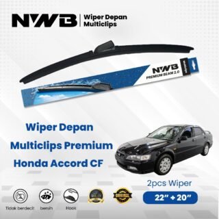 Multiclips Premium Honda Accord CF