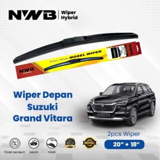 Wiper Mobil Hybrid Suzuki Grand Vitara