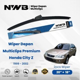 Mobil Multiclips Premium Honda City Z 1999-2002