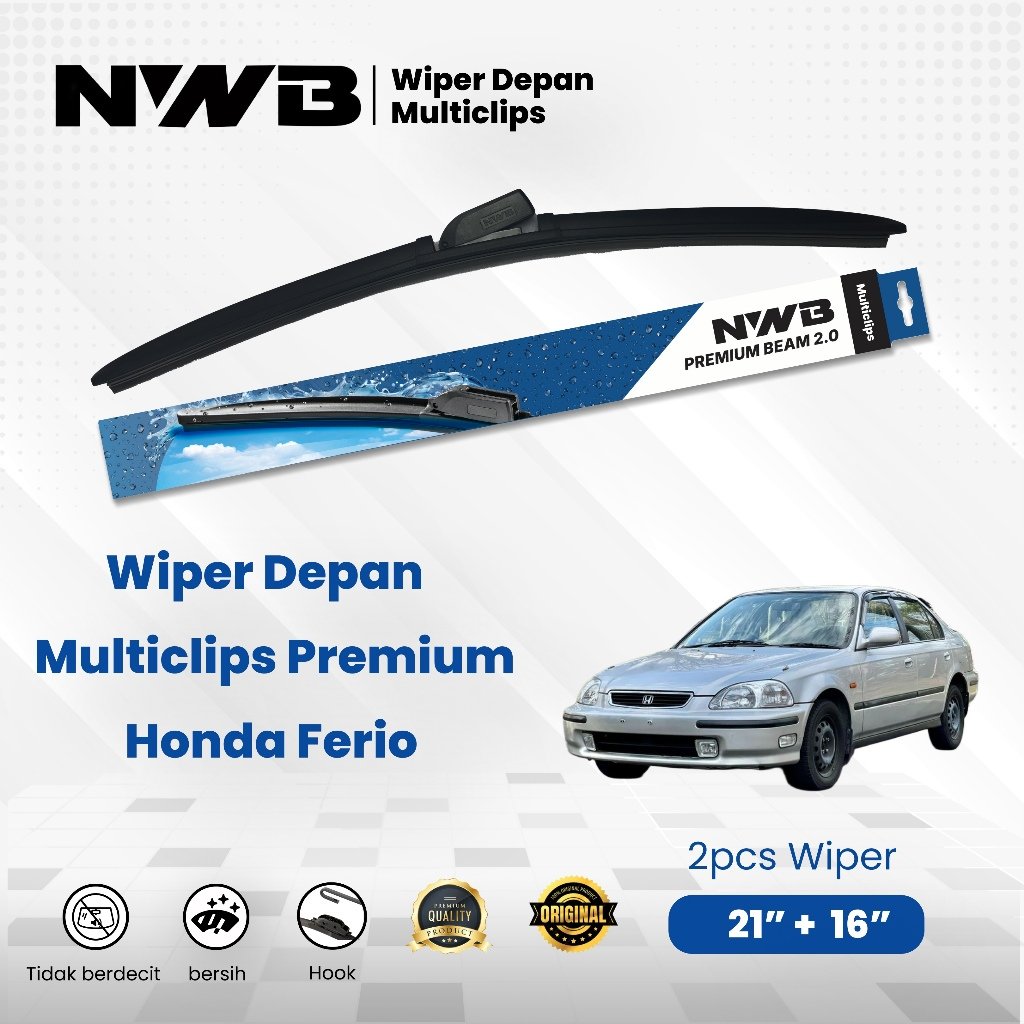 Mobil Multiclips Premium Honda Ferio