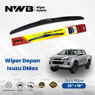 Wiper Mobil Hybrid Isuzu D-Max