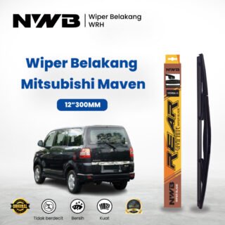 Wiper Belakang Mobil Mitsubishi Maven