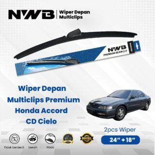 Multiclips Premium Honda Accord CD Cielo