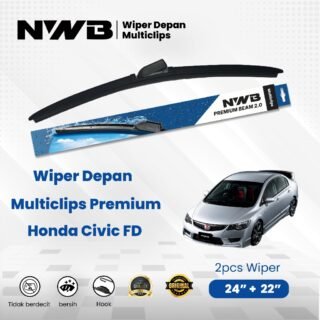 Mobil Multiclips Premium Honda Civic FD