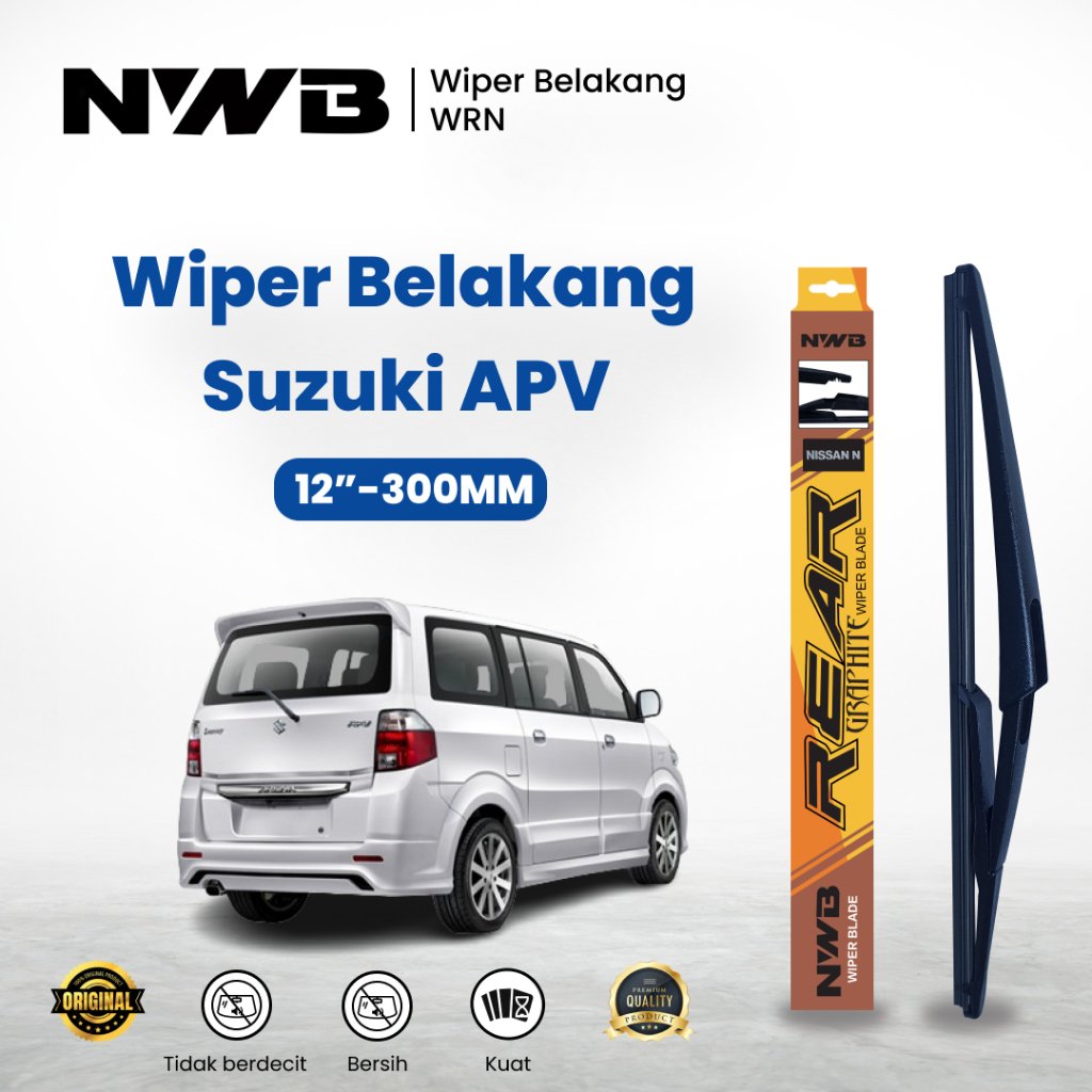 Wiper Belakang Mobil Suzuki APV