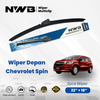 Multiclips Premium Chevrolet Spin