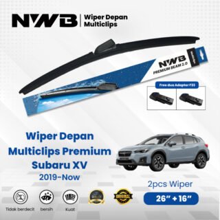 Multiclips Premium Subaru XV 2019-Now