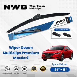 Multiclips Premium Mazda 6