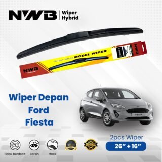 Wiper Mobil Hybrid Ford Fiesta