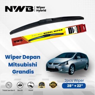 Wiper Mobil Hybrid Mitsubishi Grandis