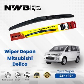 Wiper Mobil Hybrid Mitsubishi Delica