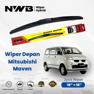 Wiper Mobil Hybrid Mitsubishi Maven