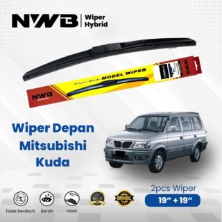 Wiper Mobil Hybrid Mitsubishi Kuda