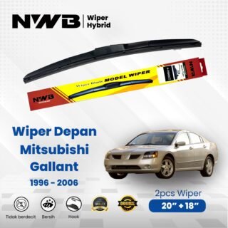 Wiper Mobil Hybrid Mitsubishi Gallant 1996 - 2006