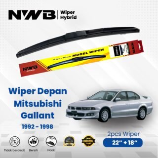Wiper Mobil Hybrid Mitsubishi Gallant 1992 - 1998
