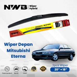 Wiper Mobil Hybrid Mitsubishi Eterna