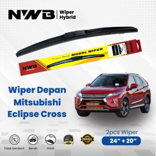 Wiper Mobil Hybrid Mitsubishi Eclipse Cross