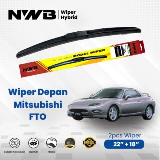 Wiper Mobil Hybrid Mitsubishi FTO