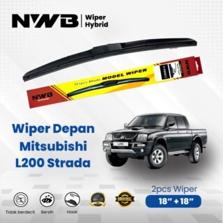 Wiper Mobil Hybrid Mitsubishi L200 Strada