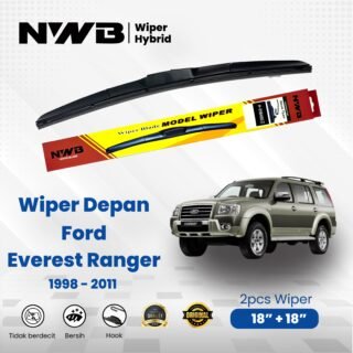 Wiper Mobil Hybrid Ford Everest Ranger 1998 - 2011