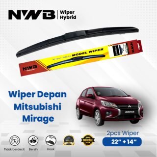 Wiper Mobil Hybrid Mitsubishi Mirage