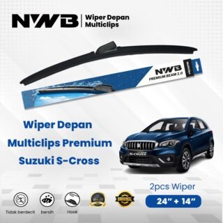 Multiclips Premium Suzuki S-Cross